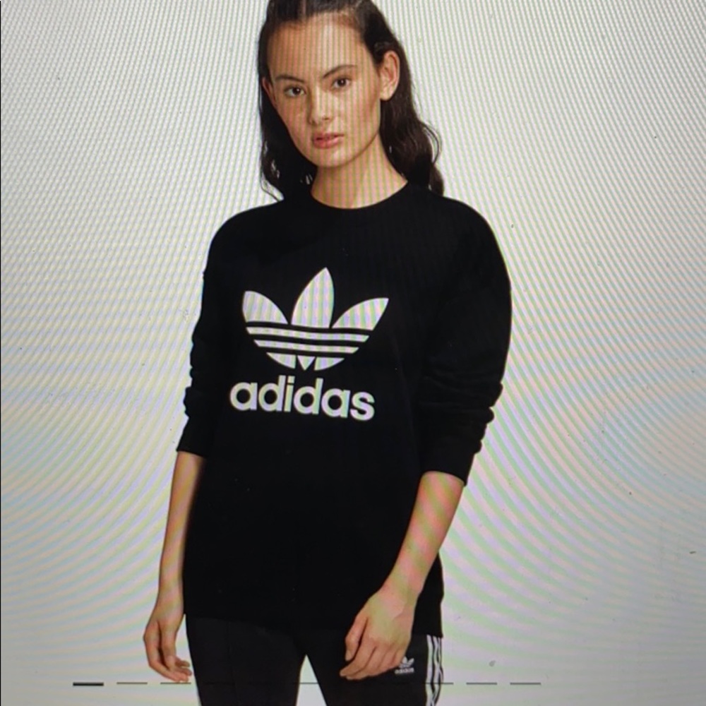 Adidas Women’s Crewneck Sweatshirt